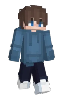 SoyEndo Minecraft avatar full body