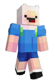 SoyFin13 Minecraft avatar full body