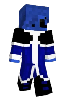 SoyGacho Minecraft avatar full body