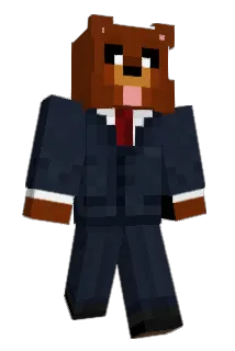 SoyGay123 Minecraft avatar full body