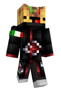 SoyJasper Minecraft avatar full body