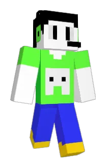 SoyJoniga13e Minecraft avatar full body