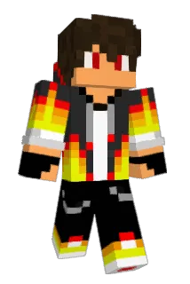 SoyJuanY Minecraft avatar full body