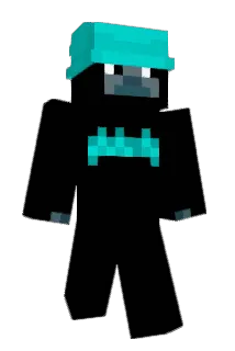 SoyKyosh Minecraft avatar full body