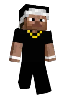 SoyKzeta Minecraft avatar full body