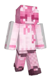 SoyLag Minecraft avatar full body