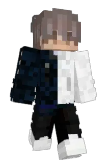SoyLeoVT Minecraft avatar full body