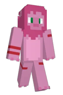 SoyLox Minecraft avatar full body
