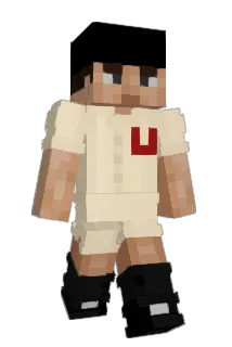 SoyMarcanes Minecraft avatar full body