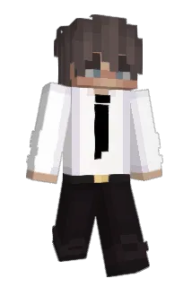 SoyMassy Minecraft avatar full body
