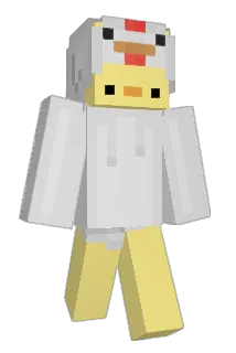SoyMatius Minecraft avatar full body