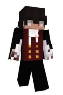 SoyMax_ Minecraft avatar full body