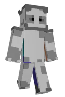SoyMokichi Minecraft avatar full body