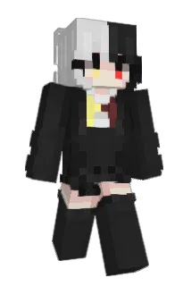 SoyNicooh Minecraft avatar full body