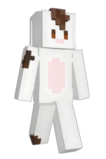 SoyNyxti Minecraft avatar full body