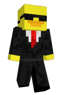 SoyPabs Minecraft avatar full body