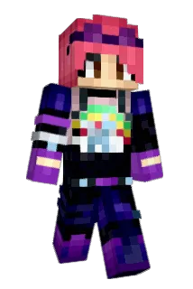 SoyPanxD Minecraft avatar full body