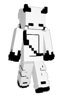 SoyPiwi Minecraft avatar full body