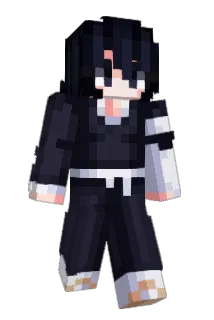 SoySaauce Minecraft avatar full body