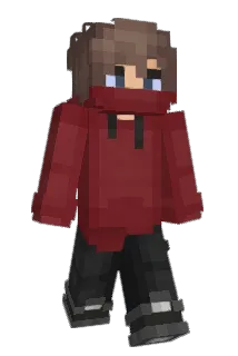 SoySeanYT Minecraft avatar full body