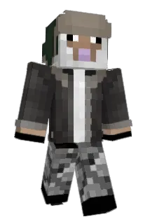 SoySheep2085 Minecraft avatar full body
