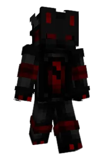 SoySlime Minecraft avatar full body