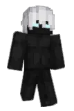 SoySombre Minecraft avatar full body