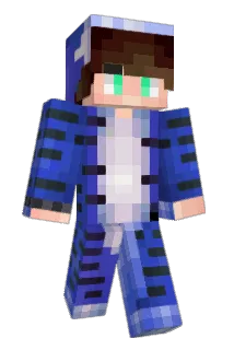 SoyTemple Minecraft avatar full body