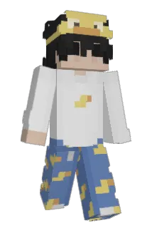 SoyUltro Minecraft avatar full body