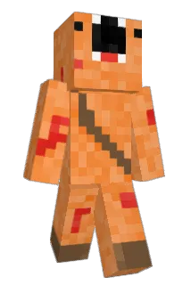 SoyUnAuto Minecraft avatar full body