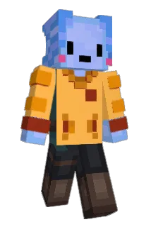 SoyUnNoob Minecraft avatar full body
