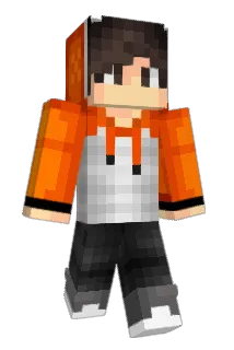 SoyWewinG Minecraft avatar full body