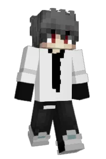 SoyZeroX Minecraft avatar full body