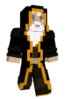 Soy_Aniel Minecraft avatar full body