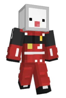 Soy_Frayy Minecraft avatar full body
