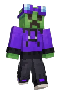 Soy_Jionex Minecraft avatar full body