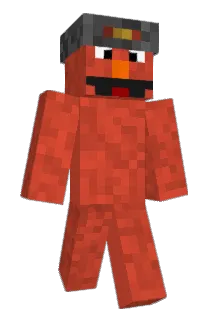 Soy_Juan Minecraft avatar full body