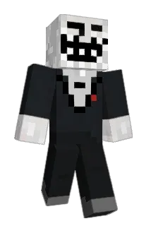 Soy_Lord Minecraft avatar full body