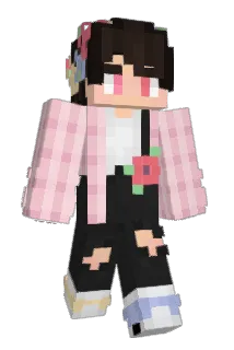 Soy_Lous Minecraft avatar full body