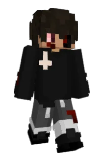 Soy_Scrat Minecraft avatar full body