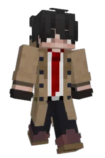 Soy_Seth Minecraft avatar full body