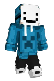 Soy_Zey Minecraft avatar full body