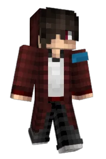 Soy_el_Guy Minecraft avatar full body