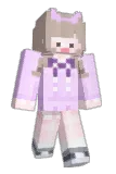 Soya52 Minecraft avatar full body