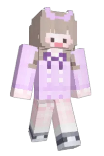 Soya52 Minecraft avatar full body
