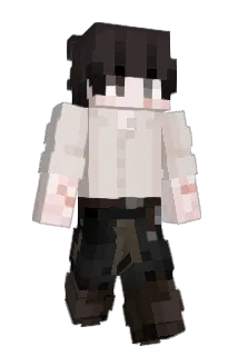 Soyaasaurus Minecraft avatar full body