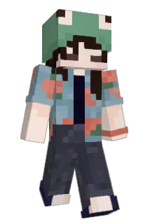 Soyabean736 Minecraft avatar full body