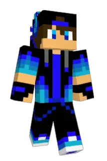 Soyamilk1 Minecraft avatar full body
