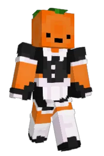 Soybean_e Minecraft avatar full body