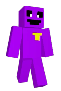 Soyboy2112 Minecraft avatar full body